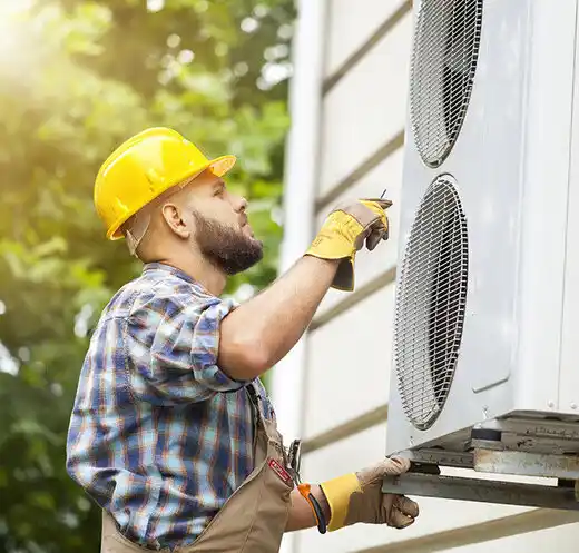 hvac services Calallen